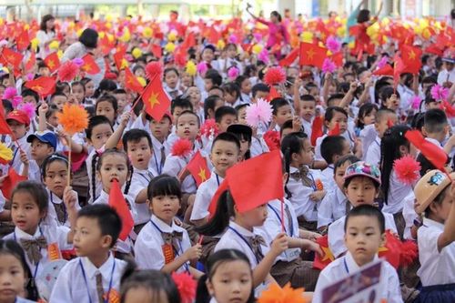 Đẹp mãi ký ức - mùa tựu trường