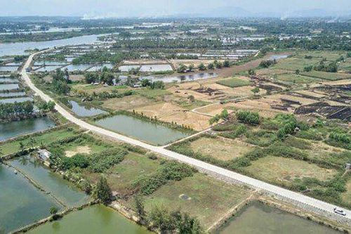 Chuyển động mới tại khu đô thị hơn 7.000 tỷ ở Quảng Ngãi