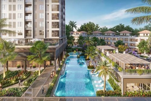 Trellia Cove: Không gian sống lý tưởng cho thế hệ trẻ thành đạt