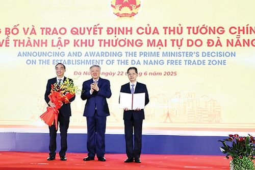 Đà Nẵng 'cất cánh' từ vị thế mới