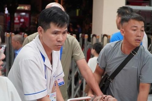 Hơn 1.300 ca khám chữa bệnh, cấp cứu trong ngày chính lễ Quốc khánh 2/9