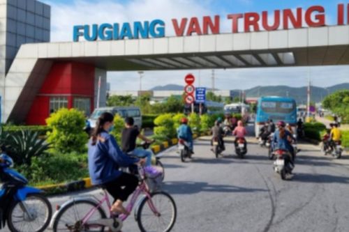 Bắc Ninh áp dụng 'luồng xanh ưu tiên' để gỡ nút thắt giao thông tại các khu công nghiệp