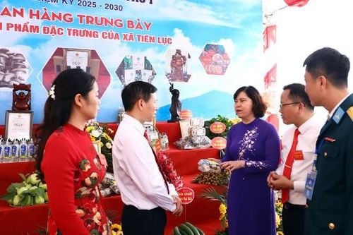 Hoàn thành Đại hội Đảng bộ cấp trên cơ sở: Lan tỏa khí thế mới, quyết tâm hành động
