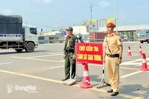 Giao thông thông suốt, an toàn dịp Lễ Quốc khánh