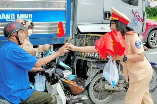 Tai nạn giao thông tại Đồng Nai giảm sâu trong dịp nghỉ lễ Quốc khánh 2-9