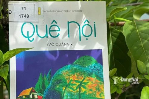 Quê nội: Quê hương luôn ở trong tim!