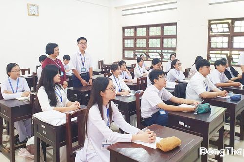 Đồng Tháp sẵn sàng cho năm học 2025 - 2026 chất lượng, hiệu quả