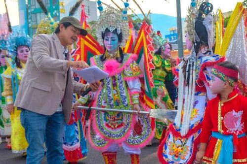 NSƯT-TS Hoàng Duẩn: 'Giữ văn hóa làm cội nguồn để phát triển'