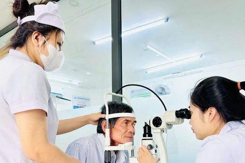 Bệnh viện Mắt Quốc tế Sài Gòn-Gia Lai tiên phong trong công tác xóa mù lòa