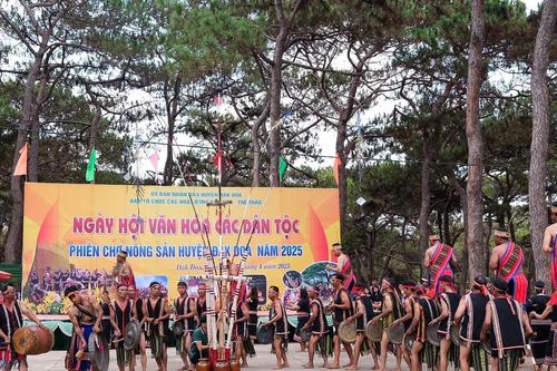 Chuyện ngôi làng Bahnar từng 'bước vào' phim