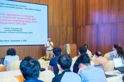 Nơi thực hành, giao lưu học thuật trong lĩnh vực sinh học và công nghệ sinh học
