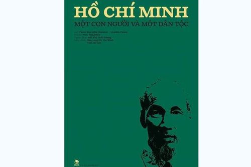 Hấp dẫn sách tranh Italy về Chủ tịch Hồ Chí Minh