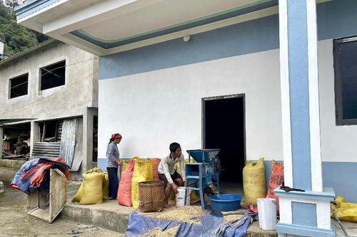 Ổn định cuộc sống sau an cư