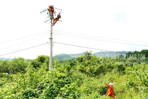 Giảm thiểu sự cố trên lưới điện