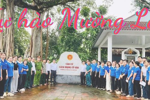 Tự hào Mường Lai