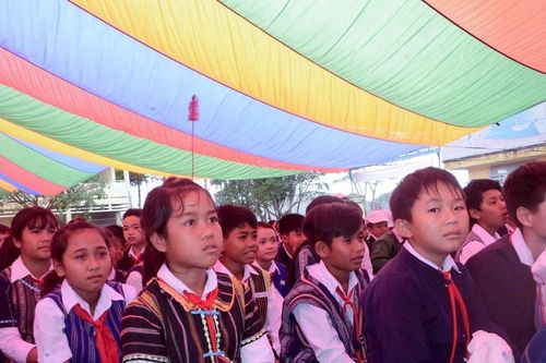 Bảo tồn tiếng của đồng bào DTTS ngay tại cộng đồng