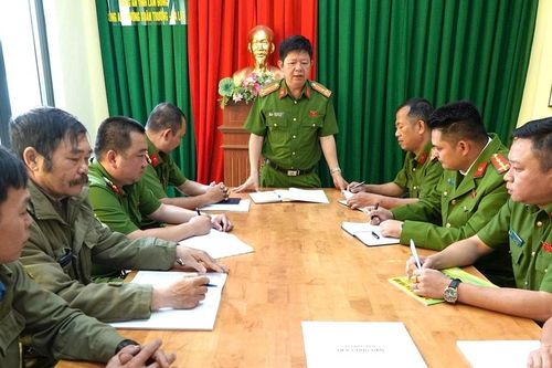 Lâm Đồng phát huy hiệu quả lực lượng tham gia bảo vệ ANTT ở cơ sở