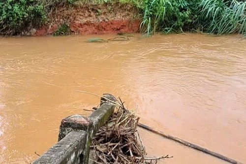 Xã Nam Thành thiệt hại 4,85 tỷ đồng do mưa lớn