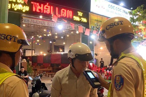 Công an Lâm Đồng bảo đảm an ninh, an toàn dịp nghỉ Lễ Quốc khánh 2/9