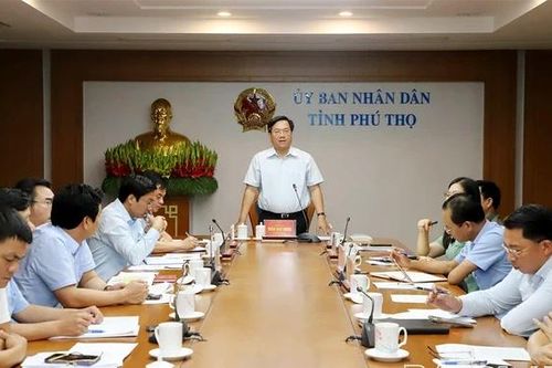 Phát triển đô thị khu vực hai bên bờ Sông Lô
