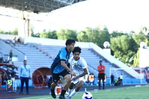 U23 Yemen giành 3 điểm đầu tiên tại Bảng C, vòng loại U23 châu Á 2026