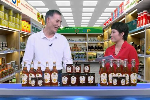 Nỗ lực xây dựng thương hiệu mật ong Phong Nha - Kẻ Bàng