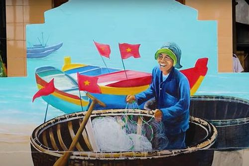 'Hành Trình Kết Nối Xanh': Quảng Trị - Những ngôi làng biển