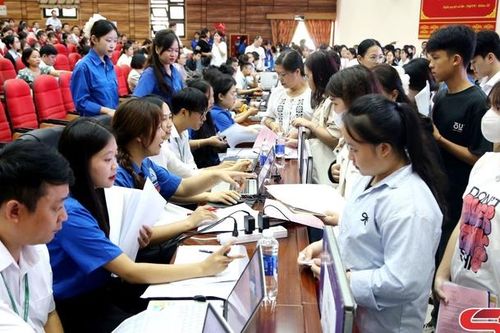 Trường Đại học Tây Bắc tiếp nhận sinh viên K66 đại học hệ chính quy trong ngày 3 và 4/9
