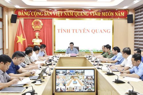 Tháo gỡ khó khăn trong triển khai Luật Địa chất và khoáng sản