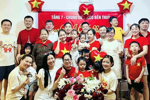 Dư âm quà Tết