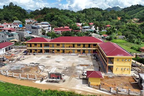 Sẵn sàng đón năm học mới