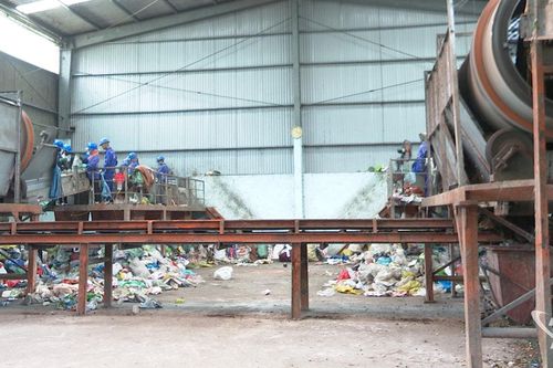 Tăng cường quản lý chất thải, triển khai nhiều dự án môi trường