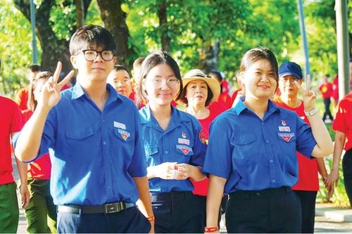 Yêu nước theo cách của người trẻ