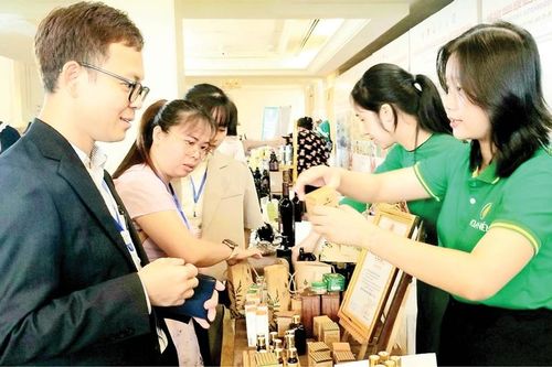 Sở hữu trí tuệ - Chìa khóa nâng tầm sản phẩm Huế