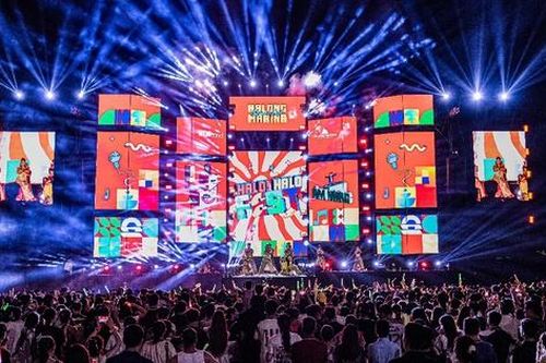 Halong Marina ra mắt Halo Bay Show, biểu tượng giải trí mới bên vịnh di sản