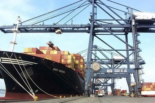 Ba cảng biển Việt Nam lọt top 100 cảng container có hàng thông qua lớn nhất thế giới