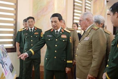 'Cuba luôn tự hào khi có Việt Nam là một quốc gia anh em'