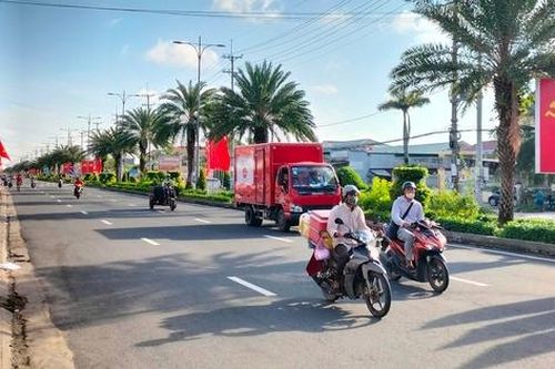 Cà Mau đảm bảo an ninh, trật tự an toàn giao thông dịp lễ 2/9