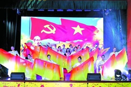 Lan tỏa tinh thần thi đua yêu nước: Ngọn lửa bền bỉ thắp sáng hành trình ngành Tài chính Việt Nam