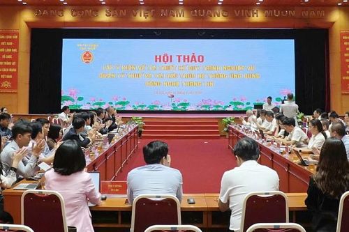 Tái cấu trúc hệ thống ứng dụng công nghệ thông tin xây dựng hệ thống quản lý thuế minh bạch