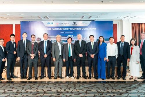 A.P. Moller Capital và VinaCapital đẩy mạnh đầu tư vào hạ tầng logistics tại Việt Nam
