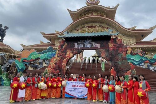 TP. Hồ Chí Minh đón 1.450.000 lượt khách du lịch trong dịp lễ Quốc khánh