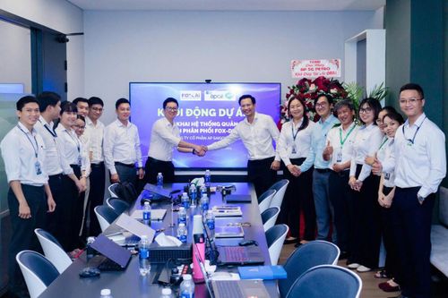 FoxAi: Tiên phong chuyển đổi số, khẳng định vị thế công nghệ Việt Nam