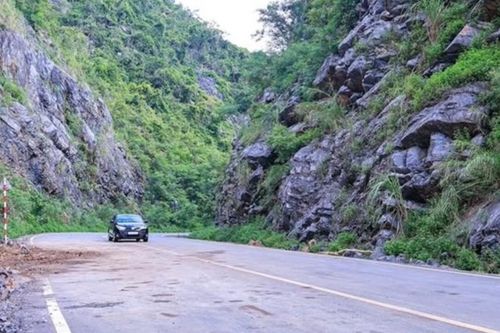 Hải Phòng bỏ lệnh cấm lưu thông trên tuyến đường xuyên đảo Cát Bà