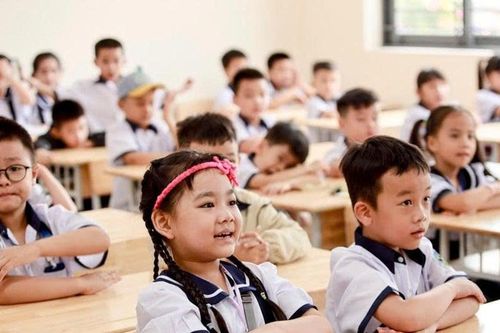 TP. Hồ Chí Minh: Nhiều ngôi trường mới gấp rút cán đích kịp lễ khai giảng