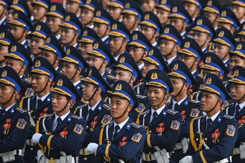 Bloomberg: Việt Nam chứng tỏ sức mạnh của quân đội hiện đại và tự cường trong kỷ nguyên mới