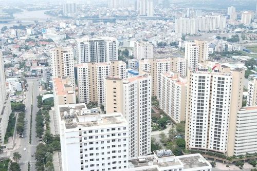 TP. Hồ Chí Minh: Vì sao gần 3.800 căn hộ tái định cư trên 'khu đất vàng' 4 lần đấu giá bất thành?