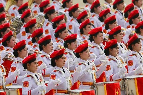 Truyền thông Nga đưa tin đậm nét về lễ kỷ niệm Quốc khánh trọng thể của Việt Nam