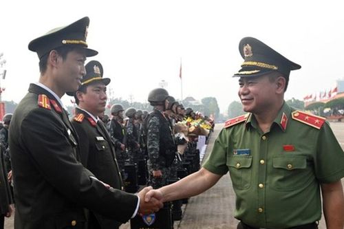 Công an Thủ đô bảo đảm tuyệt đối an ninh, an toàn dịp nghỉ Lễ Quốc khánh 2/9