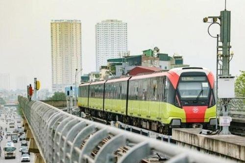 Hà Nội Metro phục vụ gần 1,8 triệu lượt hành khách dịp Quốc khánh 2/9